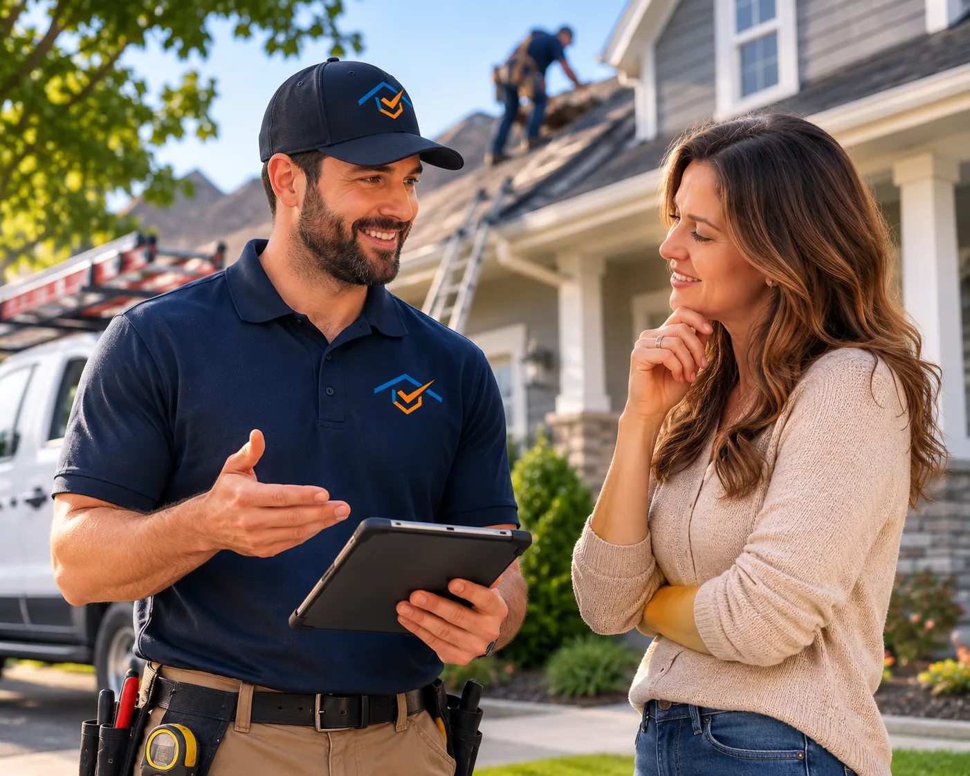 Roof Inspection FAQs in Olivet, MI